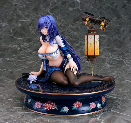 Girls Frontline PVC Statue 1/6 DP-12: Echeveria Lantern (Phat Company)