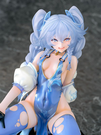 Girls Frontline PVC Statue 1/6 PA-15 Larkspur's Allure (Phat Company)