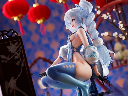 Girls Frontline PVC Statue 1/6 PA-15 Larkspur's Allure (Phat Company)