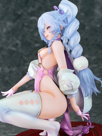 Girls Frontline PVC Statue 1/6 PA-15 Pink Larkspur's Allure (Phat Company)