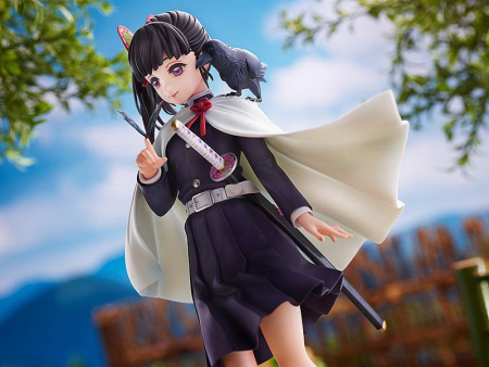 Demon Slayer Kimetsu no Yaiba PVC Statue 1/7 Kanao Tsuyuri (Phat Company)