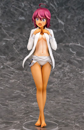 We Never Learn: BOKUBEN Statue PVC 1/7 Uruka Takemoto (Phat Company)