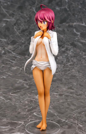 We Never Learn: BOKUBEN Statue PVC 1/7 Uruka Takemoto (Phat Company)