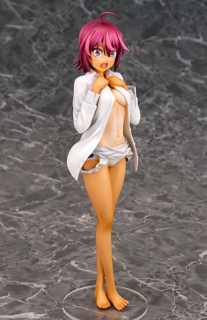 We Never Learn: BOKUBEN Statue PVC 1/7 Uruka Takemoto (Phat Company)