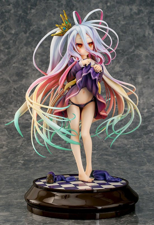 No Game No Life Shiro Tuck Up Ver. (Phat Company)