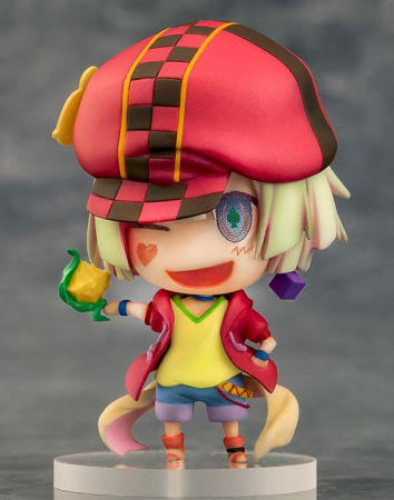 No Game No Life Shiro Tuck Up Ver. (Phat Company)