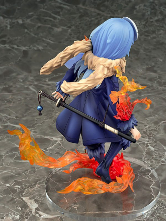 That Time I Got Reincarnated as a Slime Lulumecu Series PVC Statue 1/7 Rimuru Tempest (Phat Company)