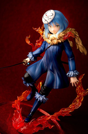 That Time I Got Reincarnated as a Slime Lulumecu Series PVC Statue 1/7 Rimuru Tempest (Phat Company)