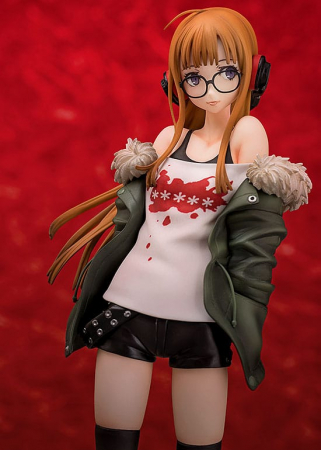 Persona5 PVC Statue 1/7 Futaba Sakura (3rd-run) (re-run) (Phat!)