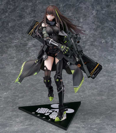 Girls' Frontline PVC Statue 1/7 M4A1 MOD3 (Phat!)