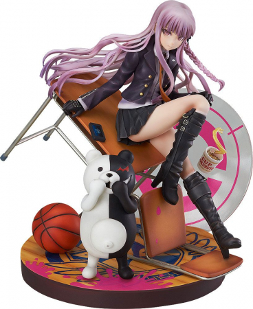 Danganronpa Kibou no Gakuen to Zetsubou no Koukousei PVC Statue 1/8 Kyoko Kirigiri (Phat Company)