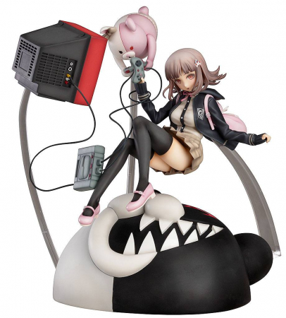 Danganronpa 2 Goodbye Despair PVC Statue 1/8 Chiaki Nanami