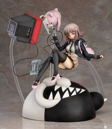 Danganronpa 2 Goodbye Despair PVC Statue 1/8 Chiaki Nanami