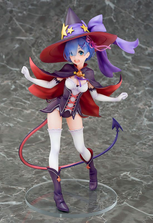 Re:ZERO -Starting Life in Another World- Rem Halloween Ver. (Phat Company)