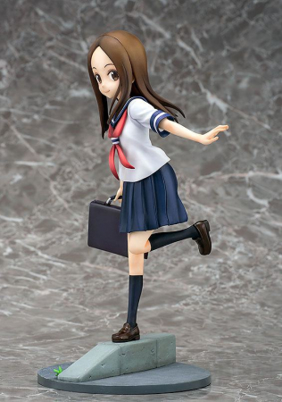 Karakai Jozu No Takagi-san PVC Statue 1/7 Takagi-san Road Home (Phat Company)