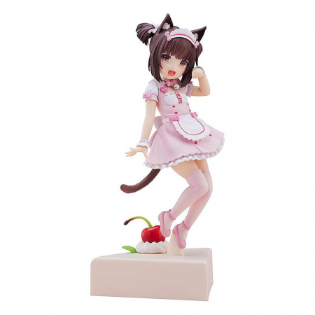 Nekopara PVC Statue 1/7 Chocola Pretty Kitty Style Pastel Sweet