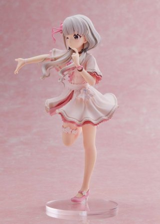 Idolmaster Cinderella Girls PVC Statue 1/7 Hisakwa Nagi O-Ku-Ri-Mo-No Sunday! (Plum)