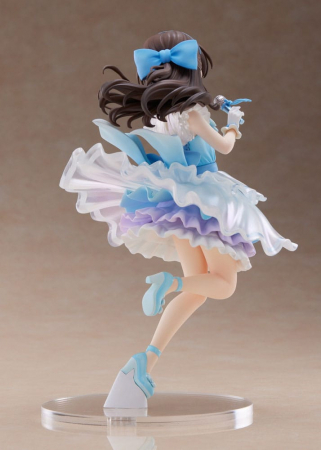 Idolmaster Cinderella Girls PVC Statue 1/7 Arisu Tachibana (Plum)