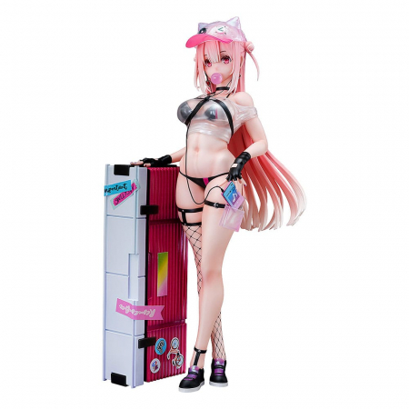 Girl´s Frontline PVC Statue 1/7 UKM-2000: Soda Tale (Pony Canyon)