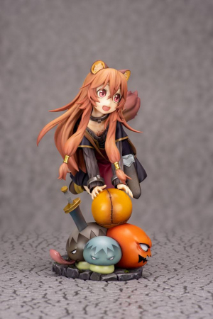 The Rising of the Shield Hero PVC Statue 1/7 Raphtalia Childhood Ver. (Pulchra)