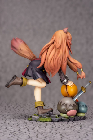 The Rising of the Shield Hero PVC Statue 1/7 Raphtalia Childhood Ver. (Pulchra)