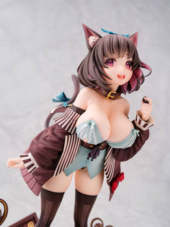 Original Character Statue 1/6 Mauve by Yaman (Native, Rocket Boy)