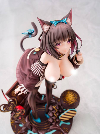 Original Character Statue 1/6 Mauve by Yaman (Native, Rocket Boy)