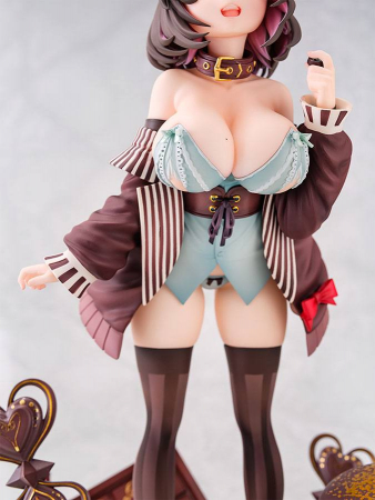 Original Character Statue 1/6 Mauve by Yaman (Native, Rocket Boy)