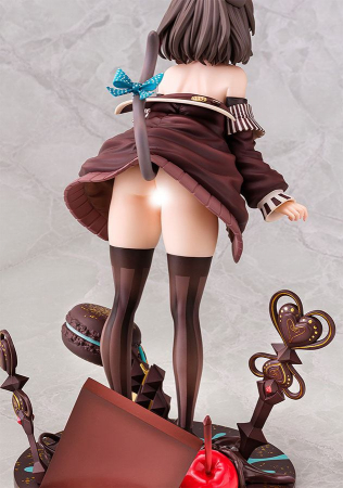 Original Character Statue 1/6 Mauve by Yaman (Native, Rocket Boy)