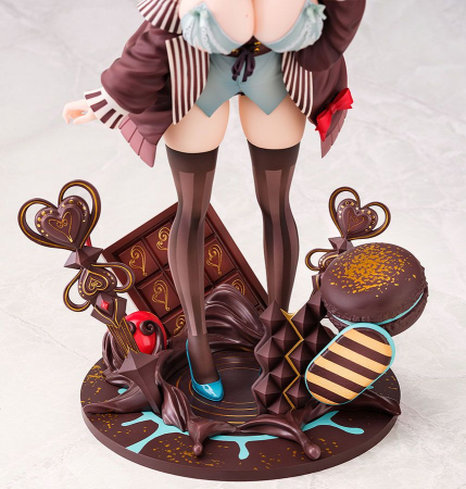 Original Character Statue 1/6 Mauve by Yaman (Native, Rocket Boy)