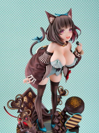 Original Character Statue 1/6 Mauve by Yaman (Native, Rocket Boy)