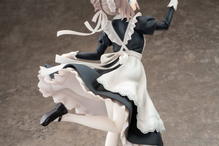 The Idolmaster Statue 1/7 Asahi Serizawa Housekeeping! (Reverse Studio)