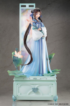 The Legend of Sword and Fairy Statue Ling-Er "Shi Hua Ji" Xian Ling Xian Zong Ver. Deluxe Edition (Reverse Studio)