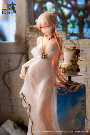 Girls' Frontline Statue 1/7 OTs-14 Divinely-Favoured Beauty Ver. (Reverse Studio)