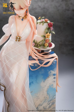 Girls' Frontline Statue 1/7 OTs-14 Divinely-Favoured Beauty Ver. (Reverse Studio)