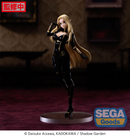 The Eminence in Shadow PVC Statue Alpha (Sega)