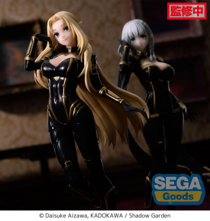 The Eminence in Shadow PVC Statue Alpha (Sega)