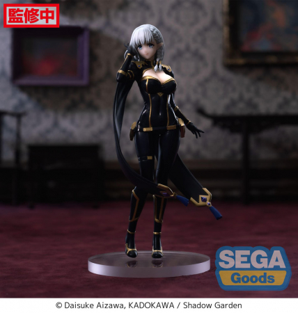 The Eminence in Shadow PVC Statue Beta (Sega)