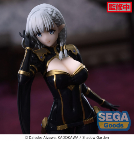 The Eminence in Shadow PVC Statue Beta (Sega)