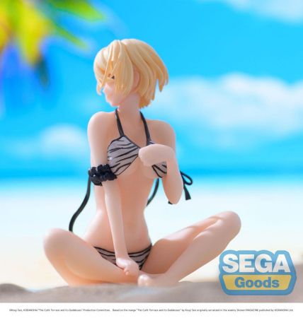 The Café Terrace and Its Goddesses Luminasta PVC Statue Hitori Goto (Sega)