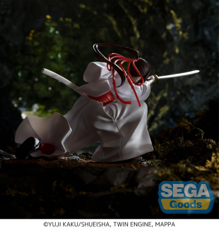 Hell's Paradise: Jigokuraku Luminasta PVC Statue Yamada Asaemon Sagiri (Sega)