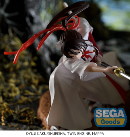 Hell's Paradise: Jigokuraku Luminasta PVC Statue Yamada Asaemon Sagiri (Sega)