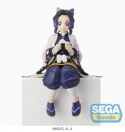 Demon Slayer: Kimetsu no Yaiba PM Perching PVC Statue Shinobu Kocho (SEGA)