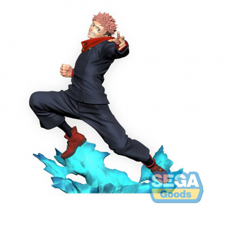 JUJUTSU KAISEN - SPM FIGURE - Yuji Itadori (SEGA)