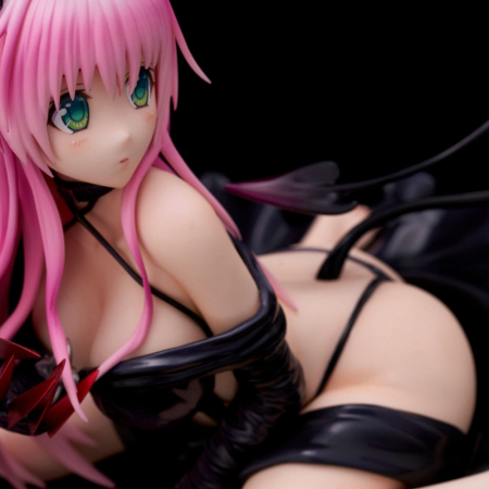 To Love-Ru Darkness Statue PVC 1/6 Lala Satalin Deviluke Darkness Ver. (Sentinel)