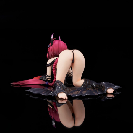 To Love-Ru Darkness Statue PVC 1/6 Mea Kurosaki Darkness Ver. (Sentinel)