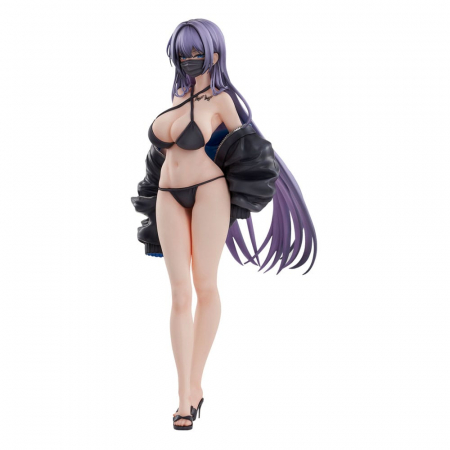 Biya Illustration PVC Statue Yuna-Chan (Sentinel)