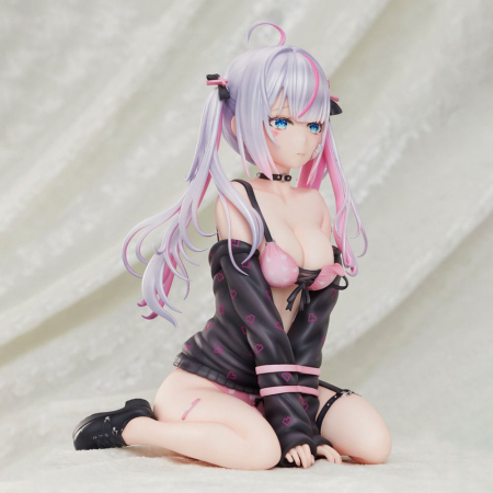 Original Character Statue PVC RinYu Illustration "Riyu-chan" (Union Creative)