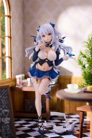 Original Character Statue 1/7 Liliya Classical Blue Style (Shenzhen Mabell Animation Development)