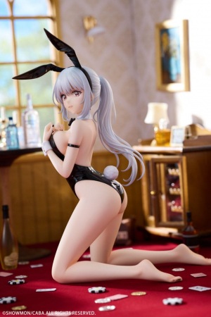 Original Character PVC Statue 1/7 Sei (Showmon)